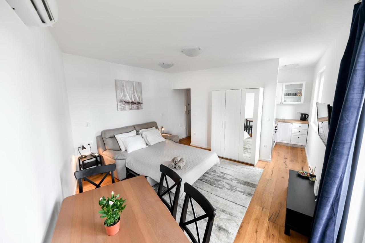 Apartment Canada Zara Esterno foto