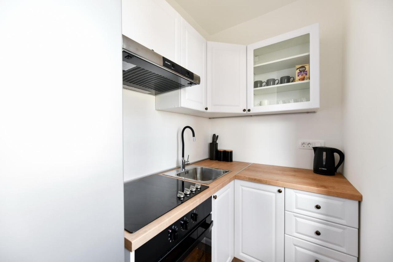 Apartment Canada Zara Esterno foto